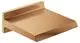 Keuco-KE-Schwallbrause-meTime_spa-59982-fuer-Wandanschluss-Bronze-gebuerstet-59982030000 gallery number 1